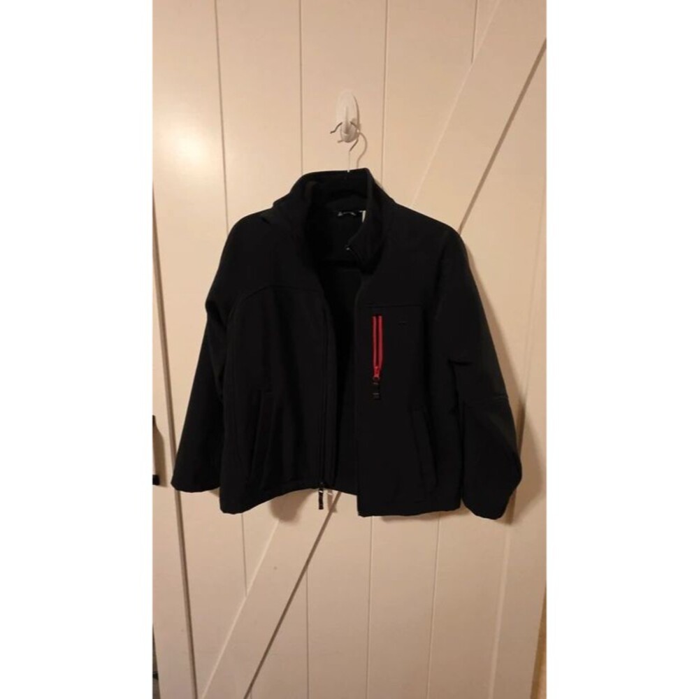 Snozu boys size Medium soft shell jacket